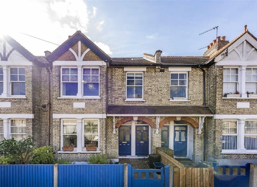 House to rent in Kenley Road, Twickenham, TW1 Dexters